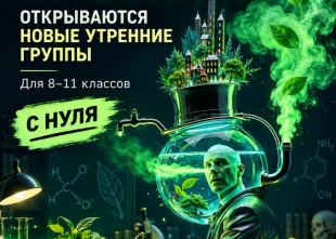 ХИМИЯ + БИОЛОГИЯ — С НУЛЯ!  | Chemical Science