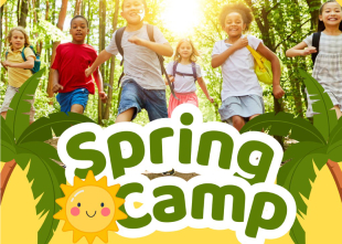 SPRING CAMP в London School