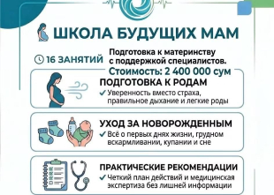 ШКОЛА БУДУЩИХ МАМ | MEDICUM