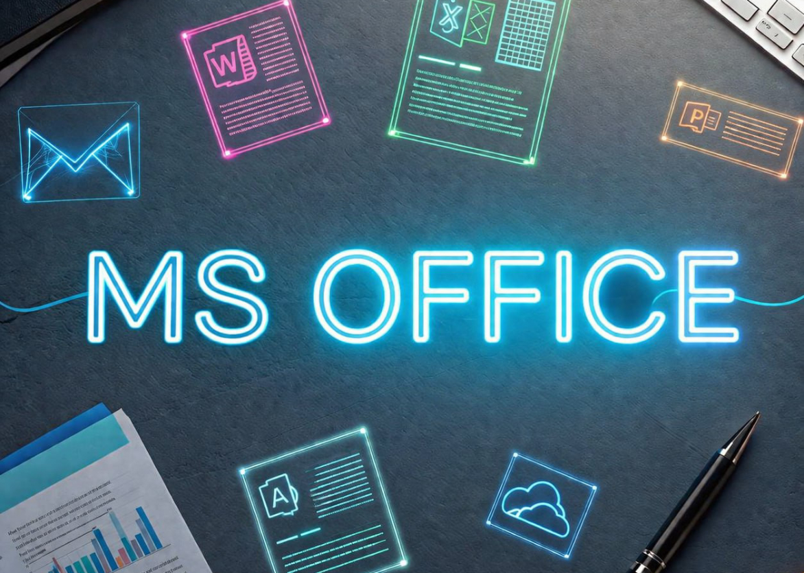 Ведётся набор на курс: MS Office. Комплексный курс. | Micros