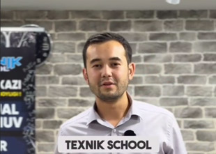 Texnik School приглашает школьных учеников и абитуриентов